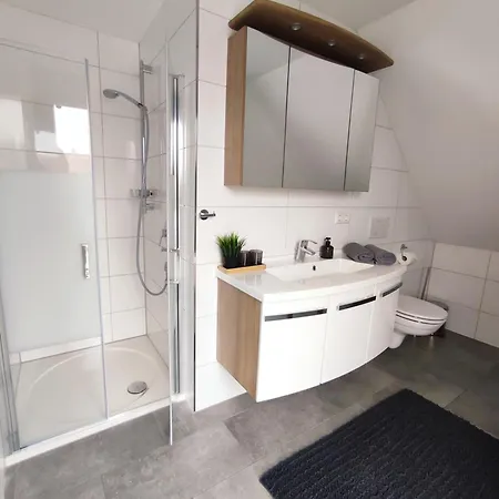 Ferienwohnung Scheib Aspach Exterior foto