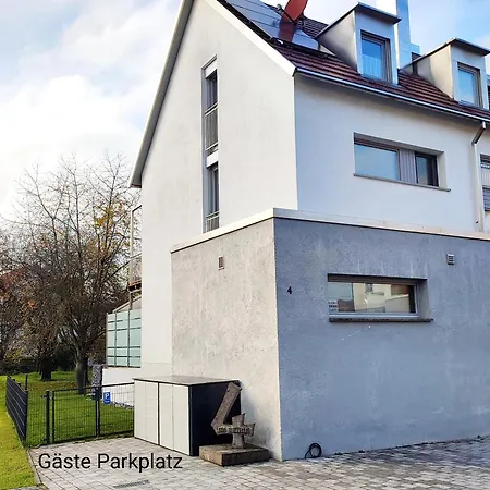 Ferienwohnung Scheib Aspach Exterior foto