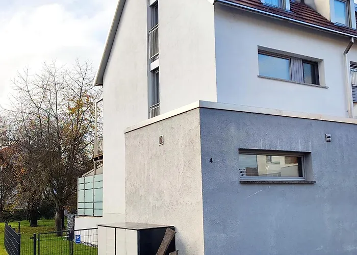Ferienwohnung Scheib Aspach